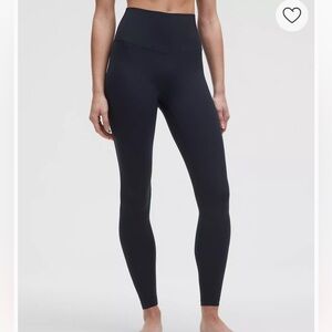 LULULEMON align navy leggings